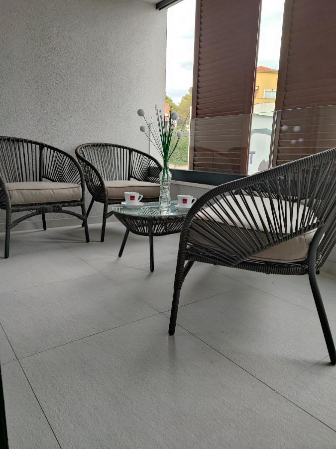 Apartman Lavanda -Zadar Eksteriør billede