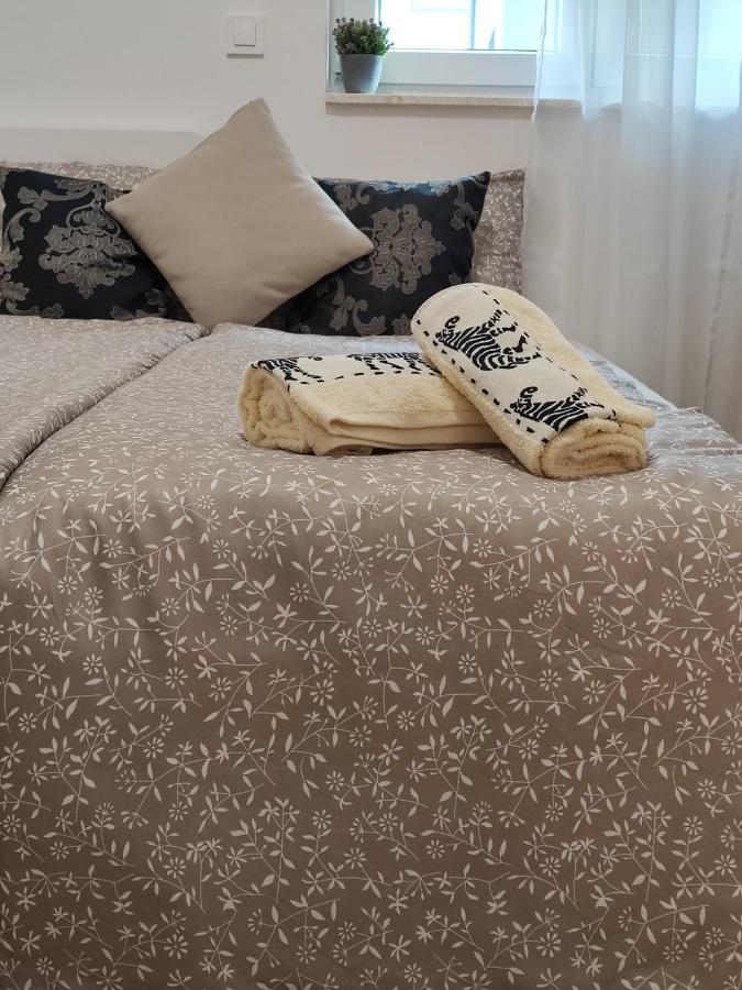 Apartman Lavanda -Zadar Eksteriør billede