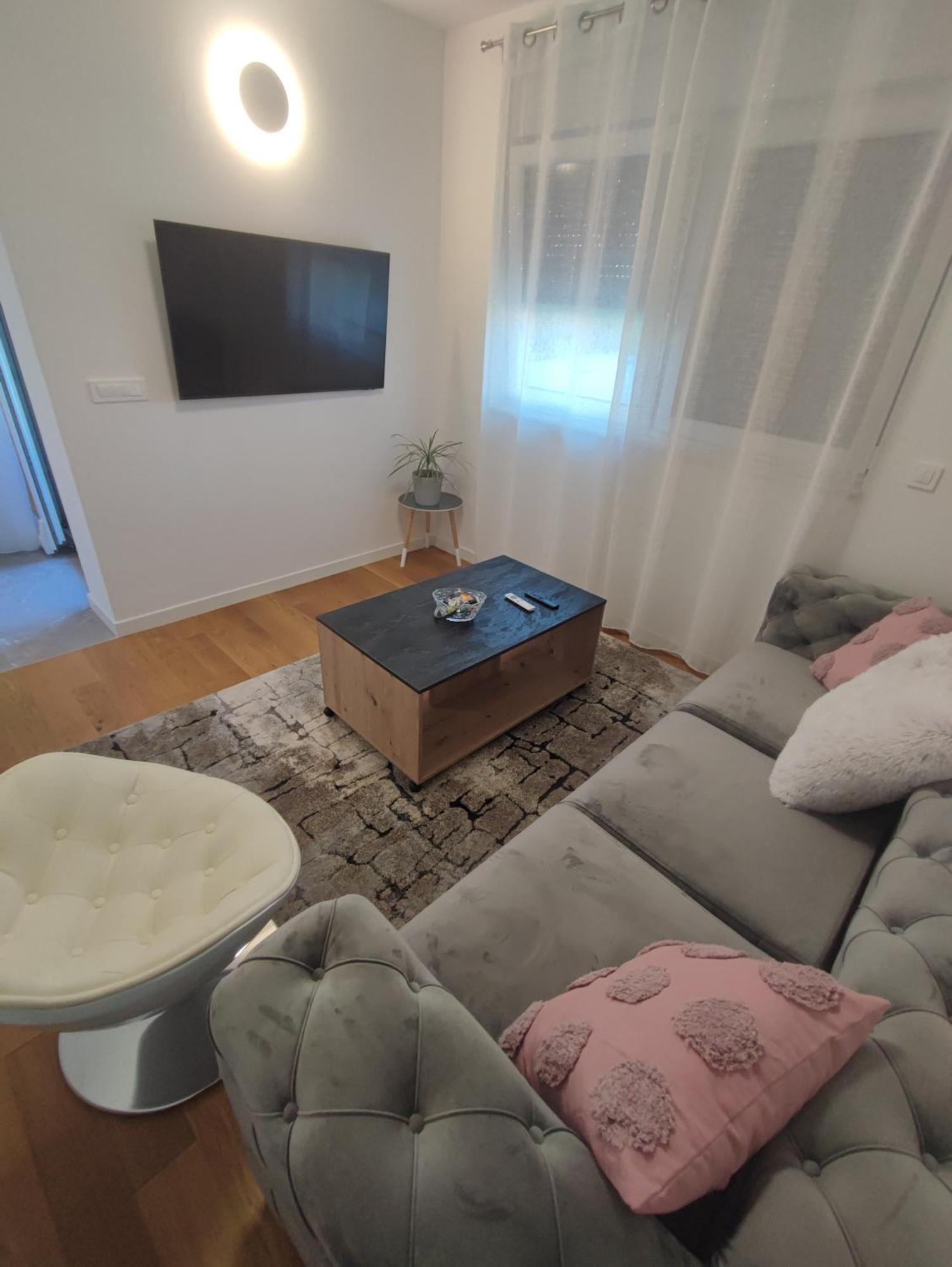 Apartman Lavanda -Zadar Eksteriør billede
