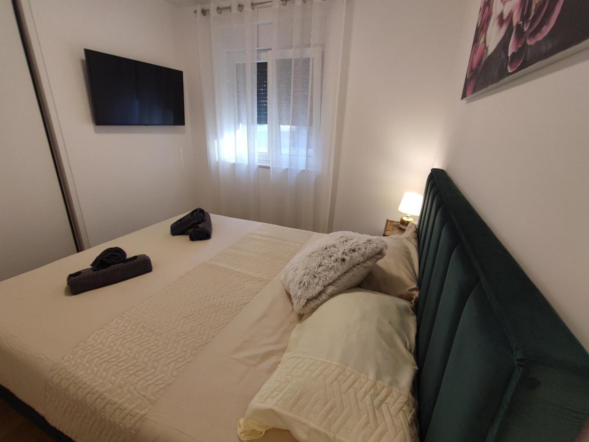 Apartman Lavanda -Zadar Eksteriør billede