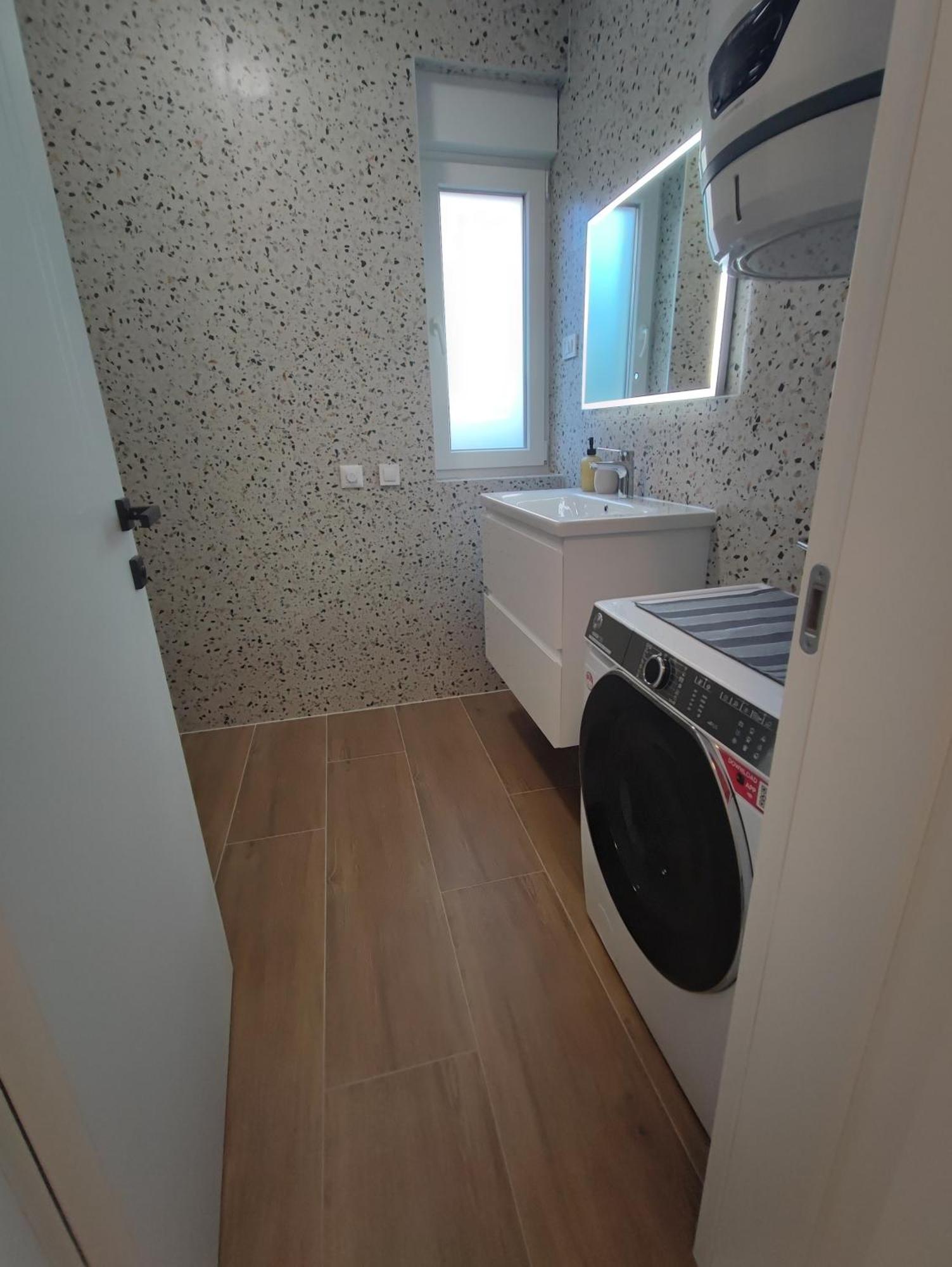 Apartman Lavanda -Zadar Eksteriør billede