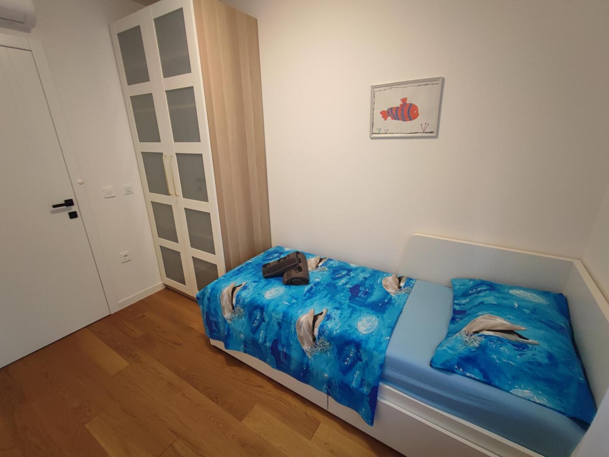 Apartman Lavanda -Zadar Eksteriør billede