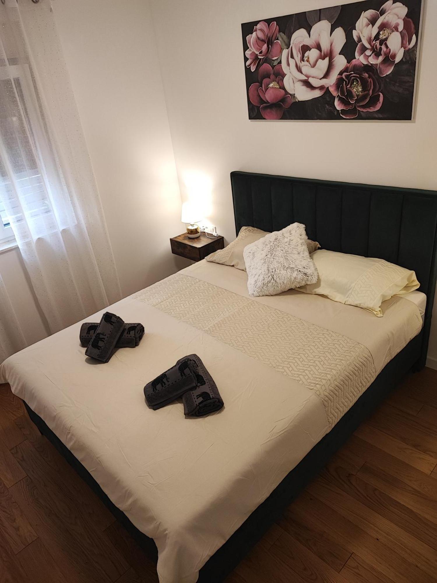 Apartman Lavanda -Zadar Eksteriør billede