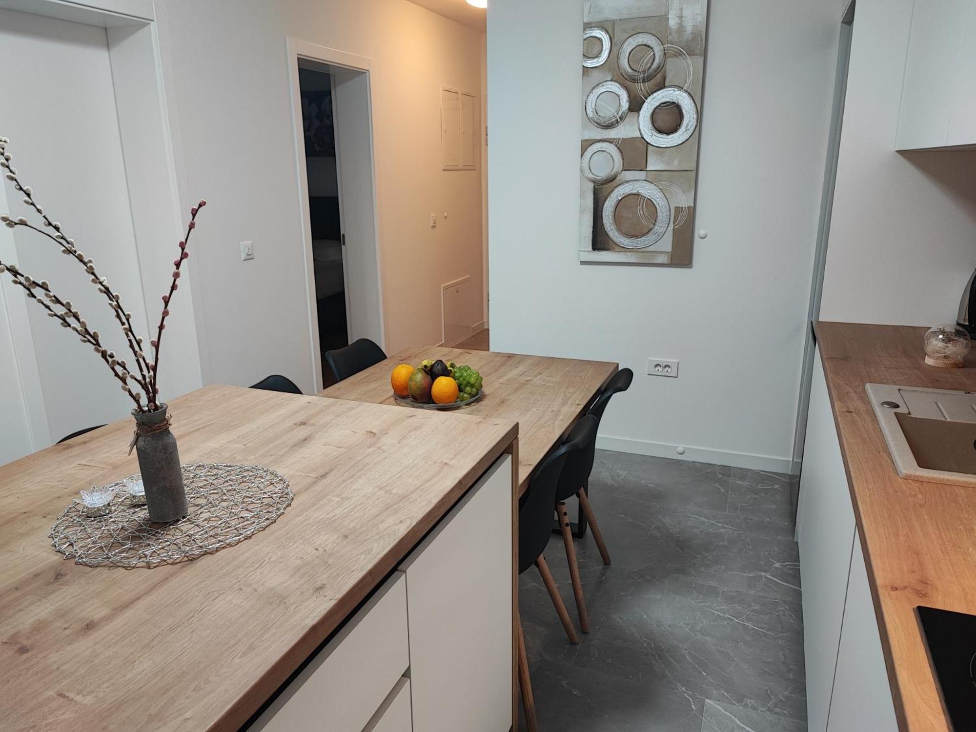 Apartman Lavanda -Zadar Eksteriør billede