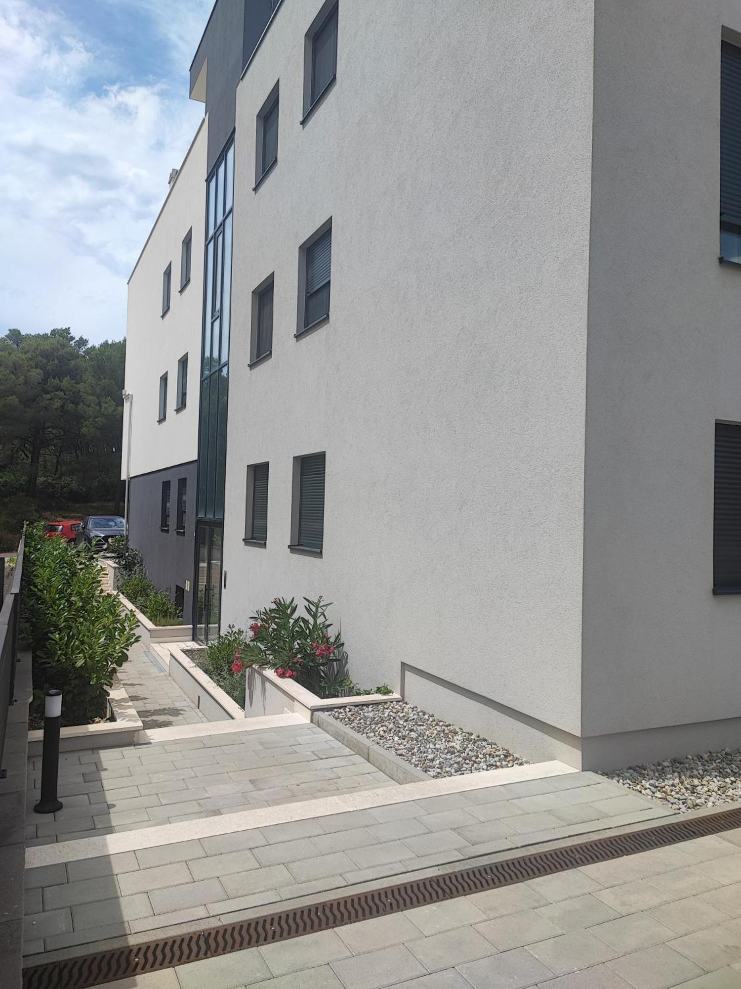 Apartman Lavanda -Zadar Eksteriør billede