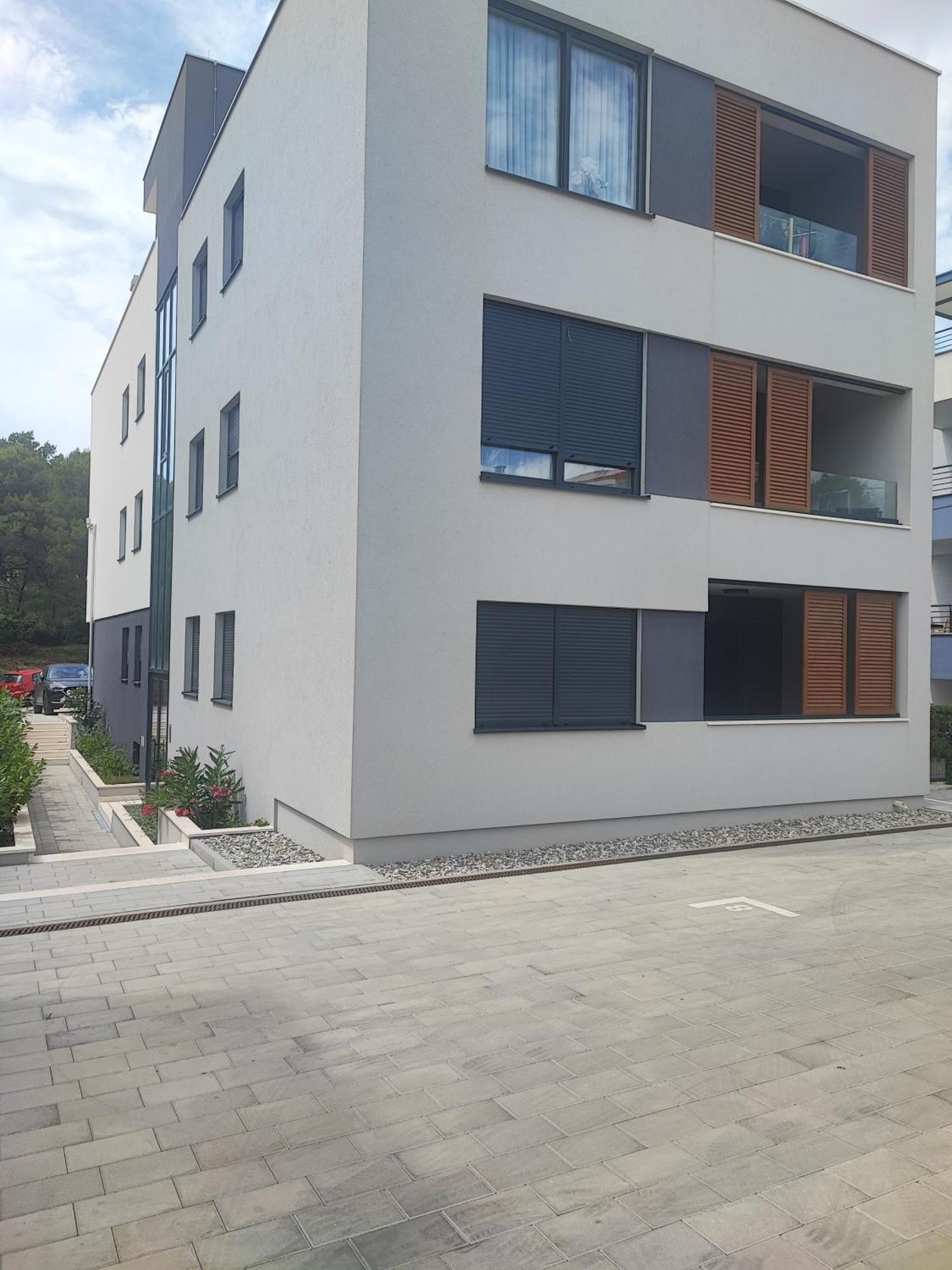 Apartman Lavanda -Zadar Eksteriør billede