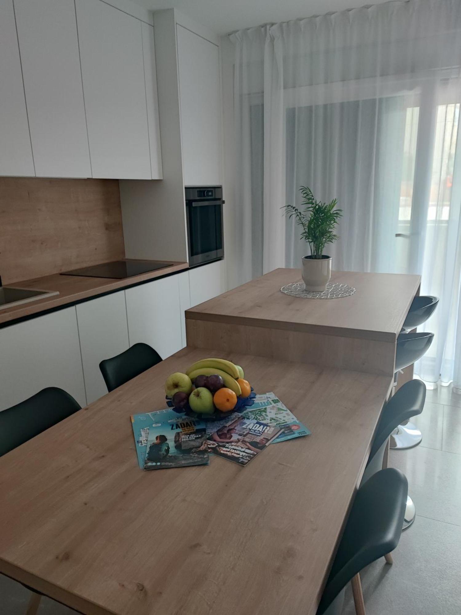 Apartman Lavanda -Zadar Eksteriør billede
